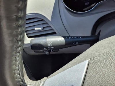 2011 Chevrolet Malibu LT w/2LT