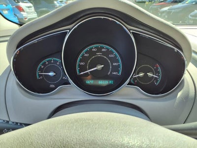 2011 Chevrolet Malibu LT w/2LT