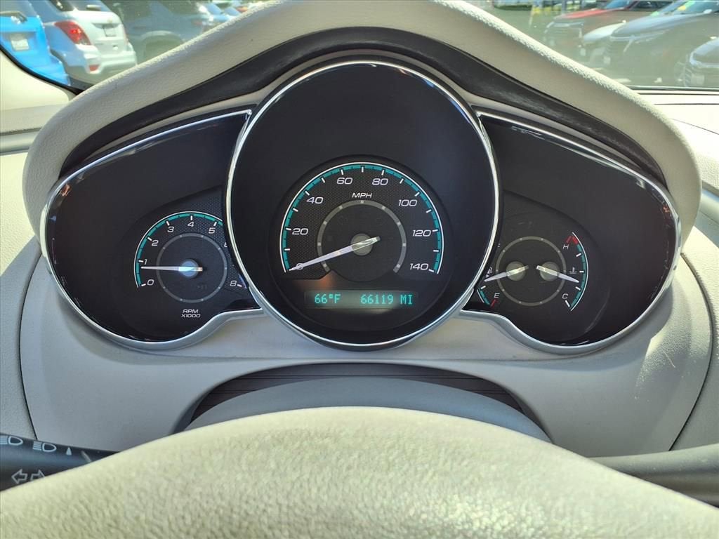 2011 Chevrolet Malibu LT w/2LT