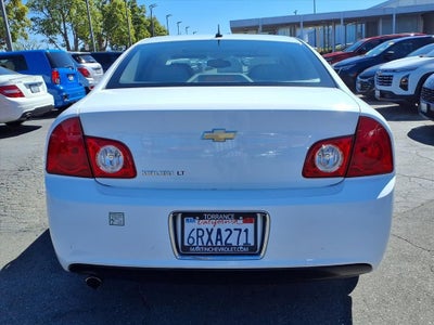 2011 Chevrolet Malibu LT w/2LT