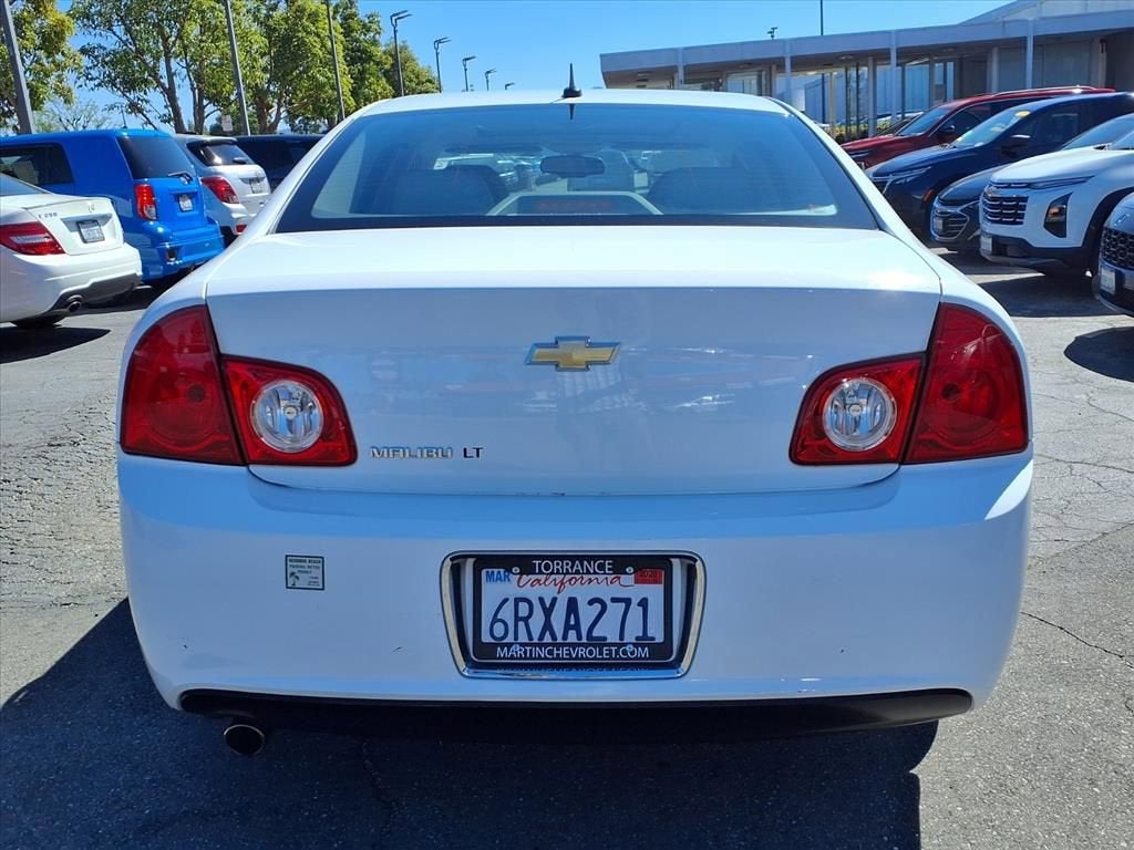 2011 Chevrolet Malibu LT w/2LT