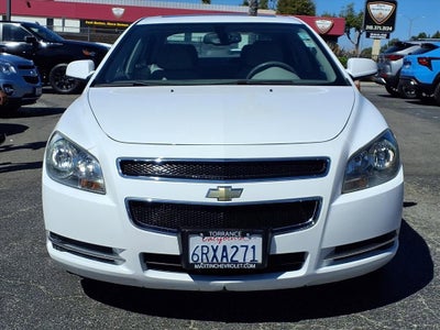 2011 Chevrolet Malibu LT w/2LT