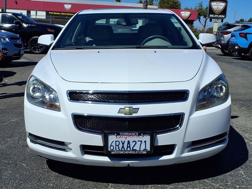 2011 Chevrolet Malibu LT w/2LT