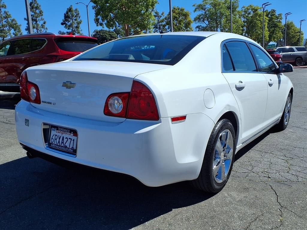2011 Chevrolet Malibu LT w/2LT