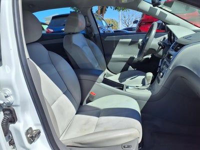 2011 Chevrolet Malibu LT w/2LT