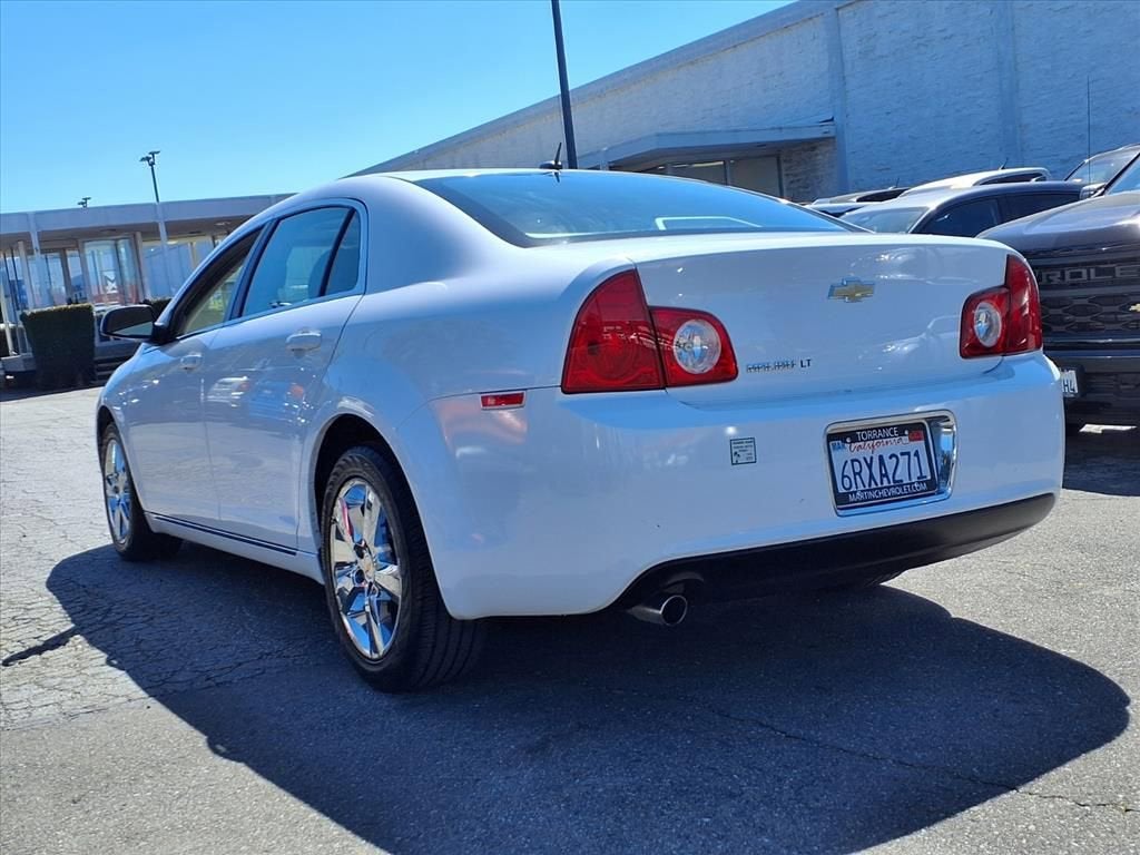 2011 Chevrolet Malibu LT w/2LT