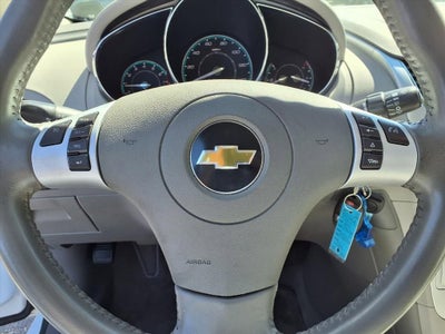 2011 Chevrolet Malibu LT w/2LT