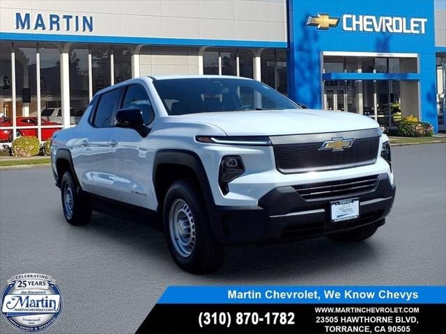 2024 Chevrolet Silverado EV Work Truck