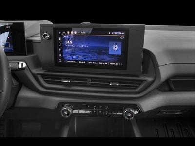2024 Chevrolet Silverado EV Work Truck