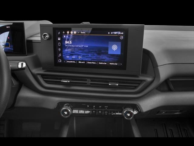 2024 Chevrolet Silverado EV Work Truck
