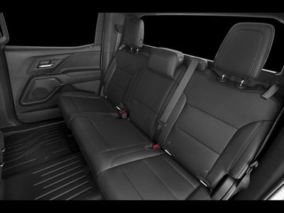 2024 Chevrolet Silverado EV Work Truck