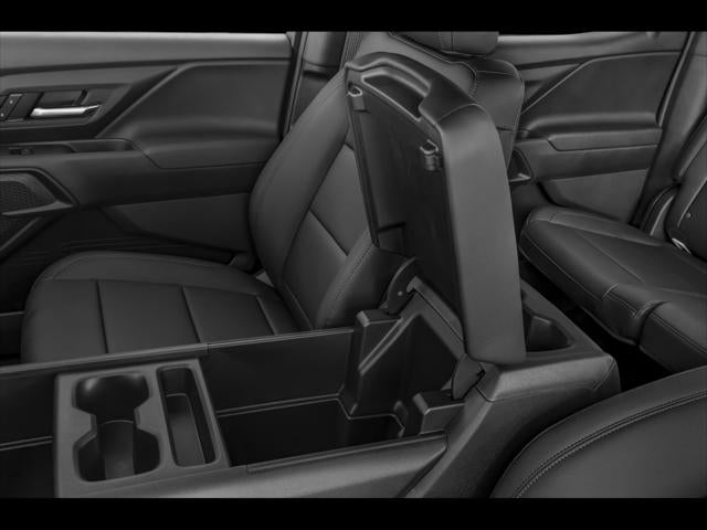 2024 Chevrolet Silverado EV Work Truck