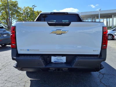 2024 Chevrolet Silverado EV Work Truck