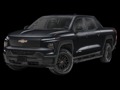 2024 Chevrolet Silverado EV Work Truck
