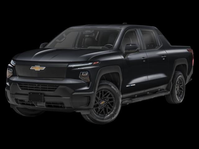 2024 Chevrolet Silverado EV Work Truck