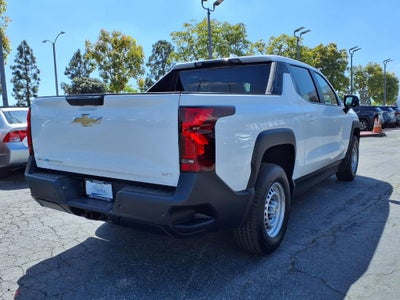 2024 Chevrolet Silverado EV Work Truck