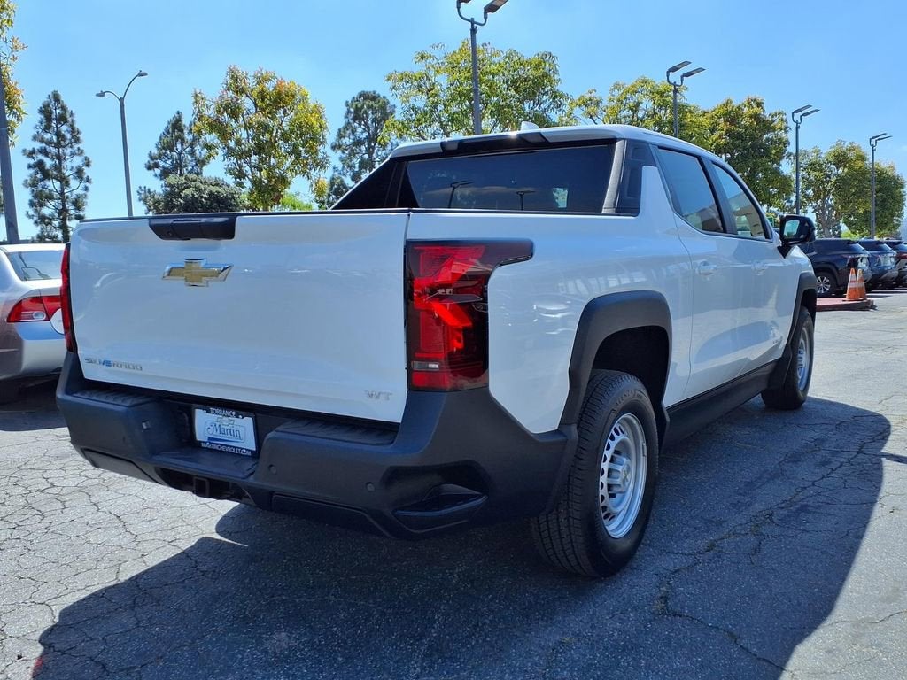 2024 Chevrolet Silverado EV Work Truck