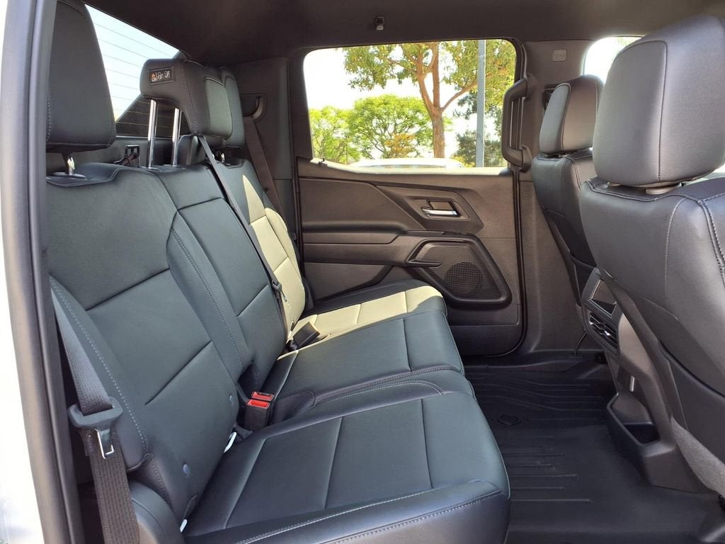 2024 Chevrolet Silverado EV Work Truck