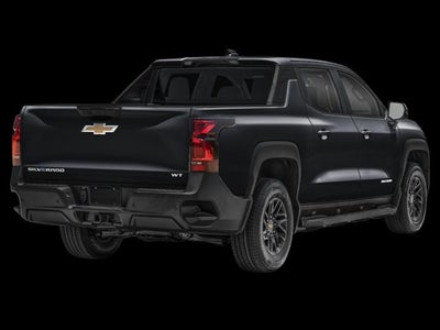 2024 Chevrolet Silverado EV Work Truck