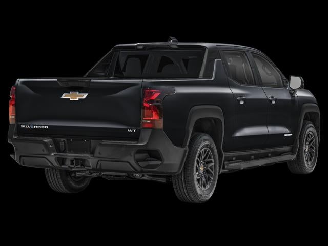 2024 Chevrolet Silverado EV Work Truck