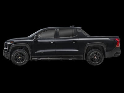 2024 Chevrolet Silverado EV Work Truck