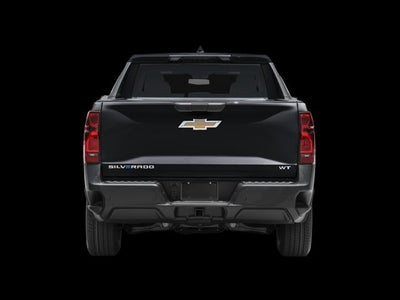 2024 Chevrolet Silverado EV Work Truck