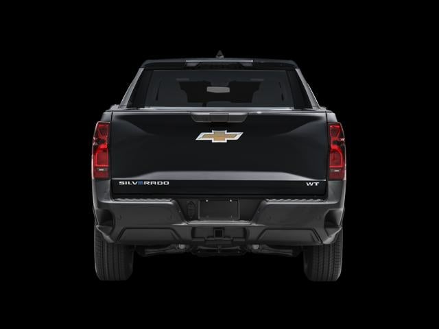 2024 Chevrolet Silverado EV Work Truck