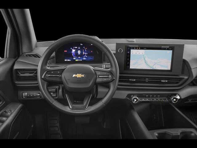 2024 Chevrolet Silverado EV Work Truck