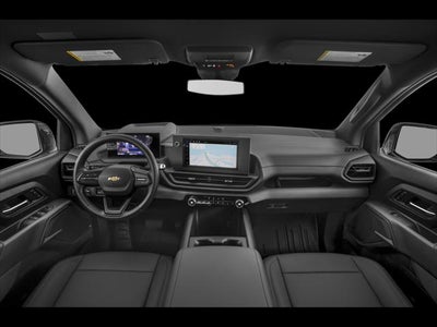 2024 Chevrolet Silverado EV Work Truck