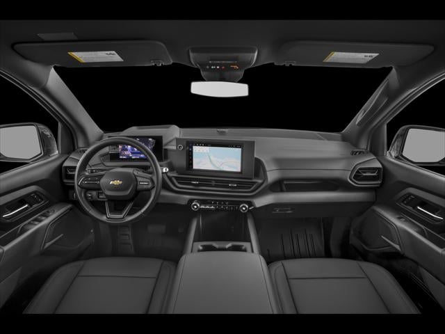 2024 Chevrolet Silverado EV Work Truck