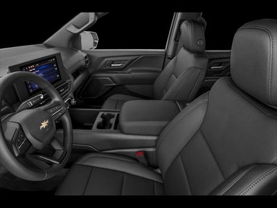 2024 Chevrolet Silverado EV Work Truck