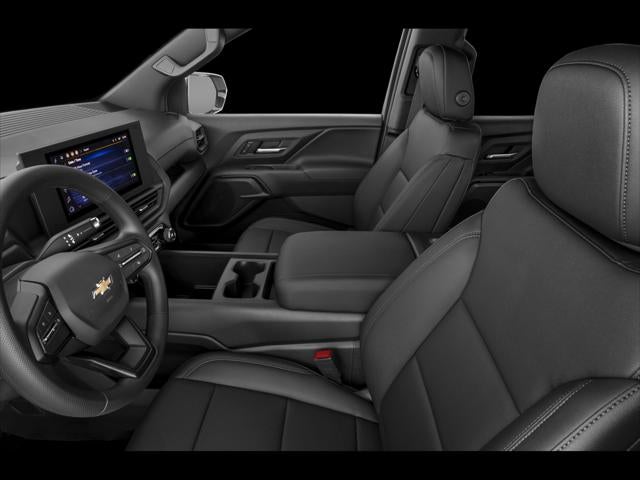 2024 Chevrolet Silverado EV Work Truck
