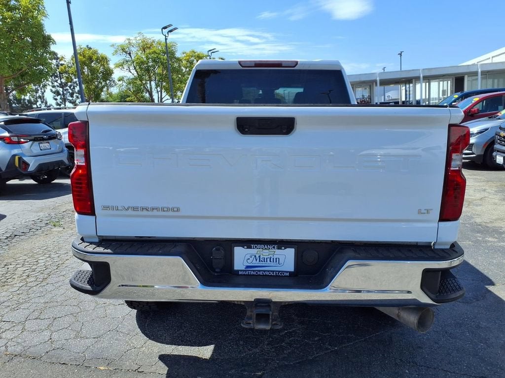 2024 Chevrolet Silverado 2500 HD LT