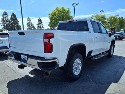 2024 Chevrolet Silverado 2500 HD LT