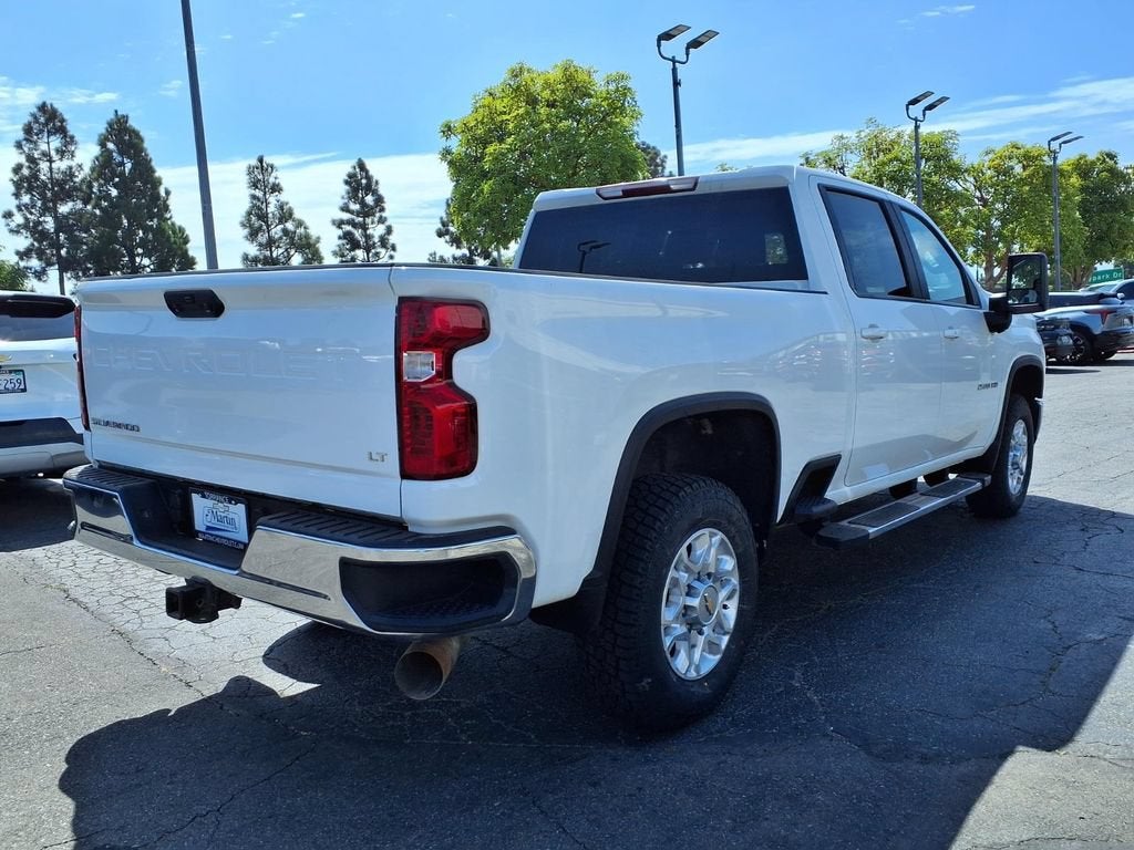 2024 Chevrolet Silverado 2500 HD LT