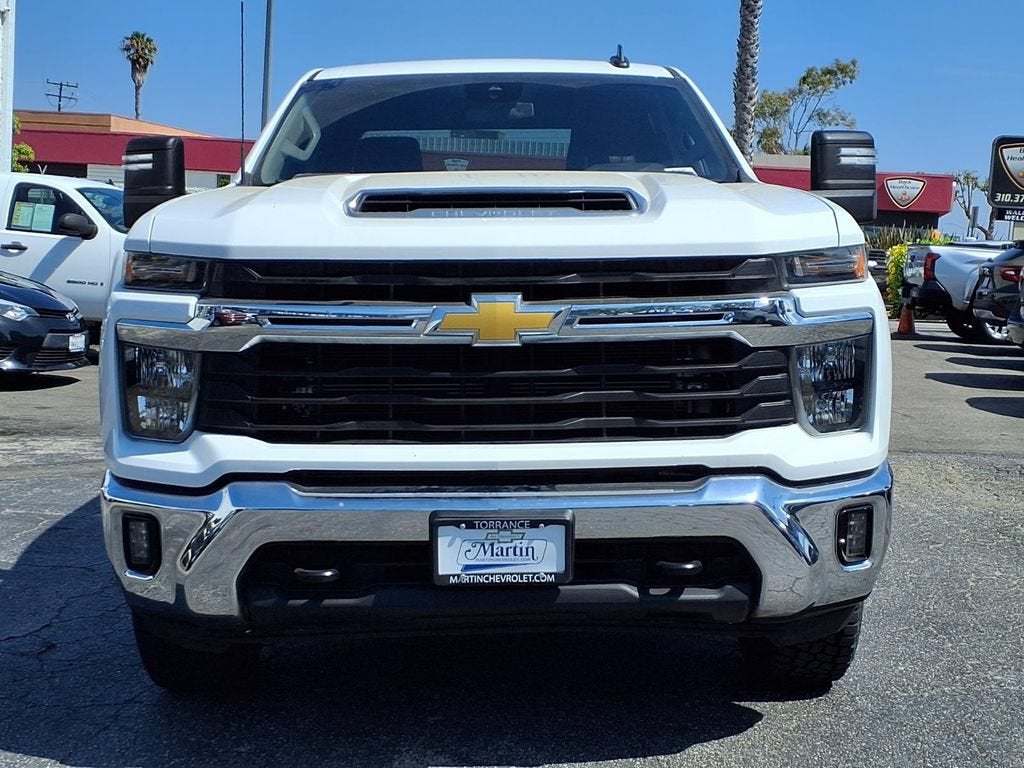 2024 Chevrolet Silverado 2500 HD LT