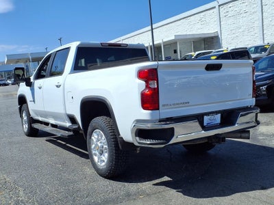 2024 Chevrolet Silverado 2500 HD LT