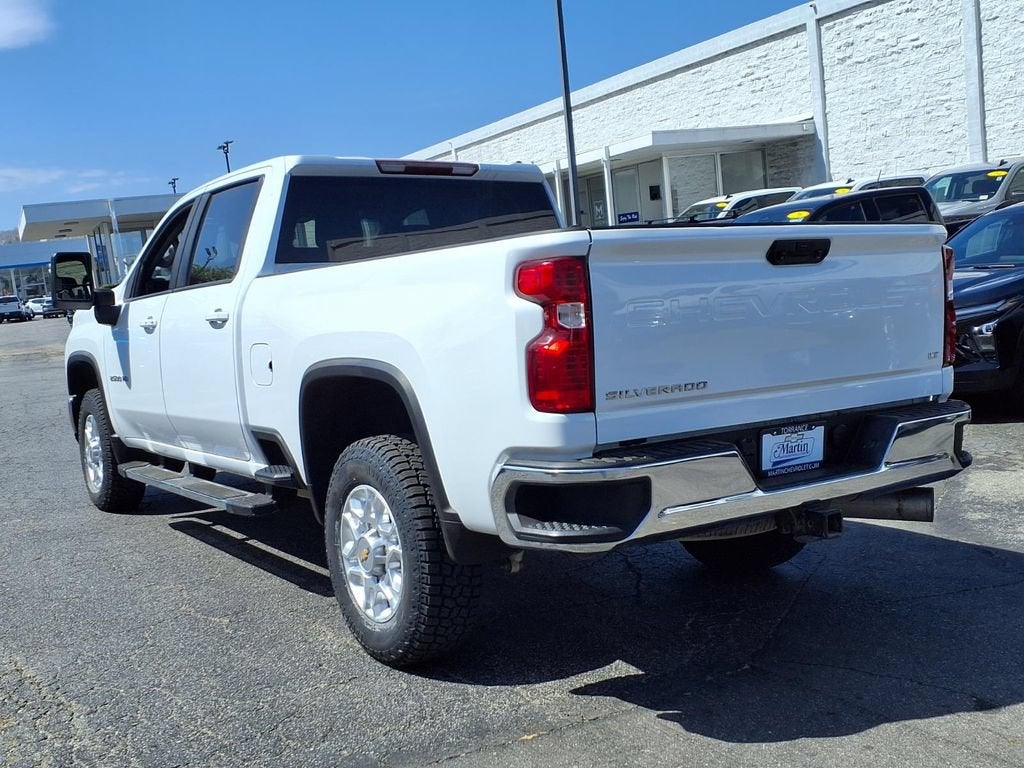 2024 Chevrolet Silverado 2500 HD LT