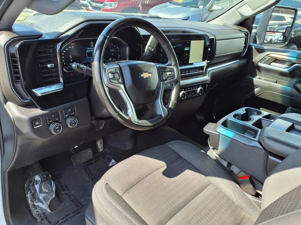 2024 Chevrolet Silverado 2500 HD LT