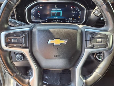 2024 Chevrolet Silverado 2500 HD LT