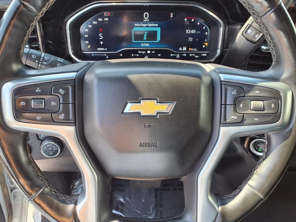 2024 Chevrolet Silverado 2500 HD LT