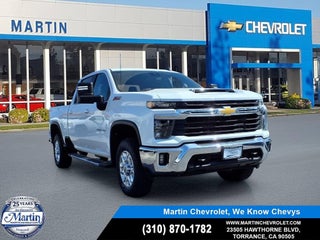 2024 Chevrolet Silverado 2500 HD LT