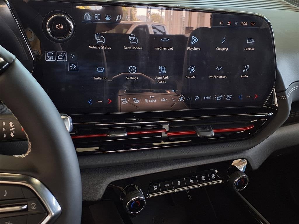 2026 Chevrolet Silverado EV Trail Boss - Max Range