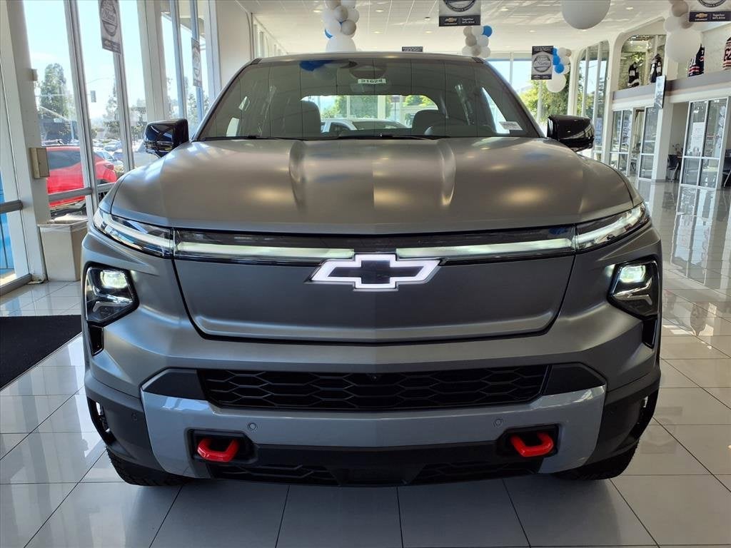 2026 Chevrolet Silverado EV Trail Boss - Max Range