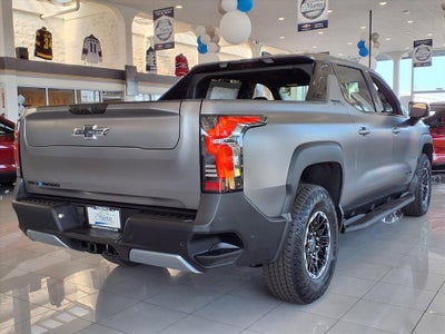 2026 Chevrolet Silverado EV Trail Boss - Max Range