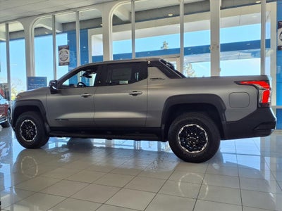 2026 Chevrolet Silverado EV Trail Boss - Max Range