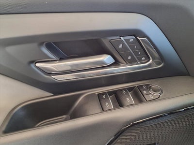 2026 Chevrolet Silverado EV Trail Boss - Max Range