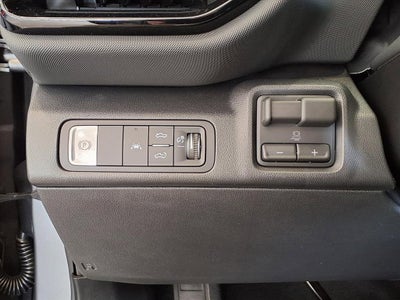 2026 Chevrolet Silverado EV Trail Boss - Max Range