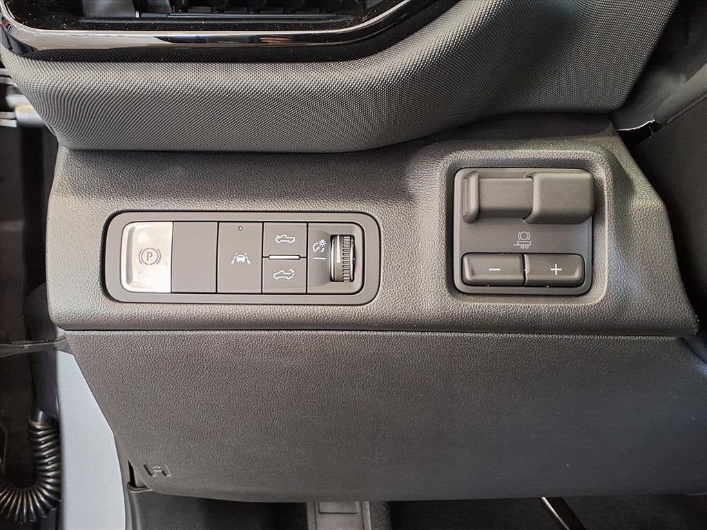 2026 Chevrolet Silverado EV Trail Boss - Max Range