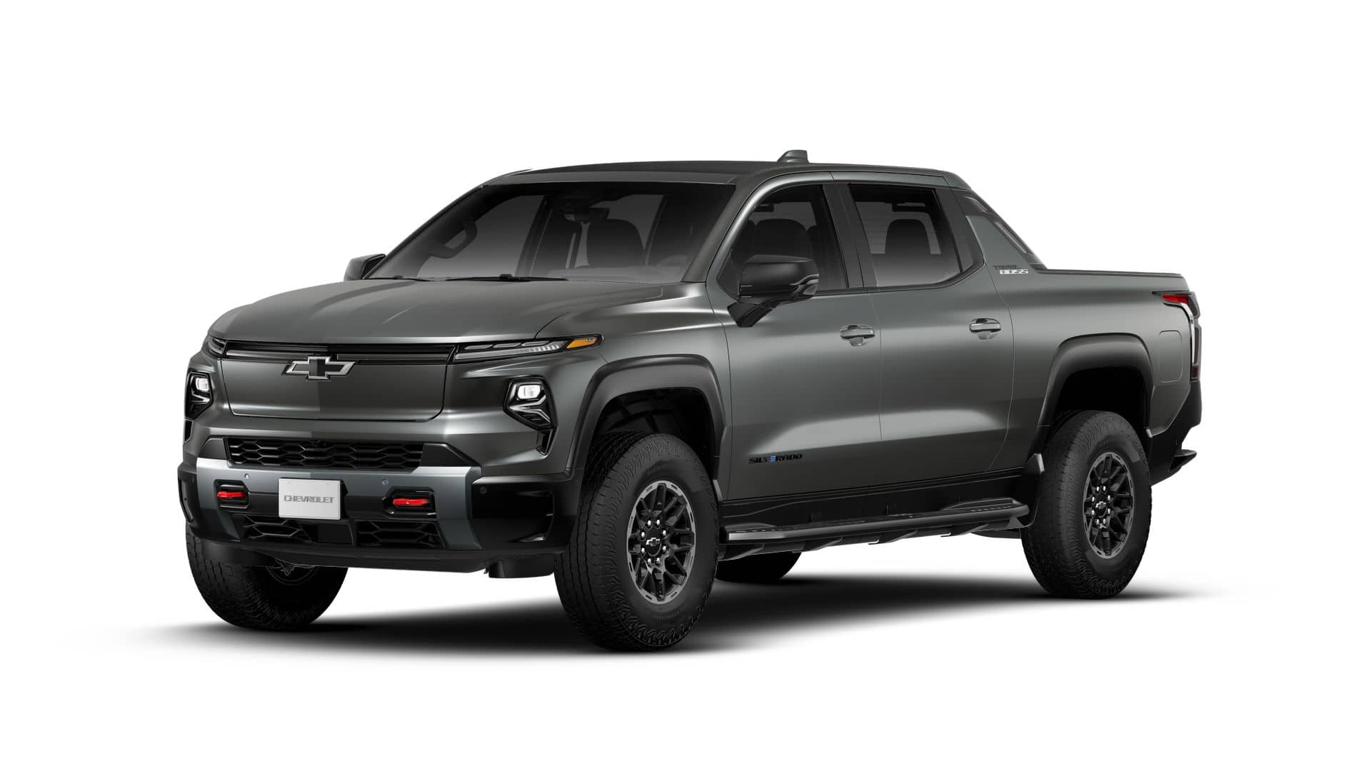 2026 Chevrolet Silverado EV Trail Boss - Max Range